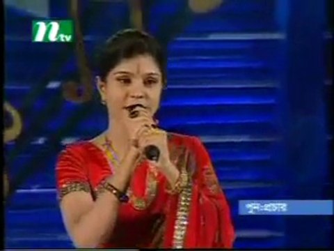 Bangla Song - Sonia - onek shadhonar pore bnegali gaan bangladeshi music