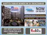 Aditya Urban Homes 1 BHK Just @14 Lacs NH 24 Ghaziabad