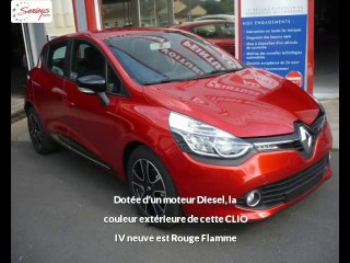 RENAULT CLIO IV Diesel neuve à 16450 €