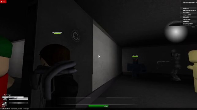 SCP: Containment Breach (updated version)