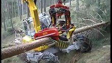 tree cutting machine