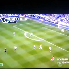 Ozil's Journey with Arsenal ⚽