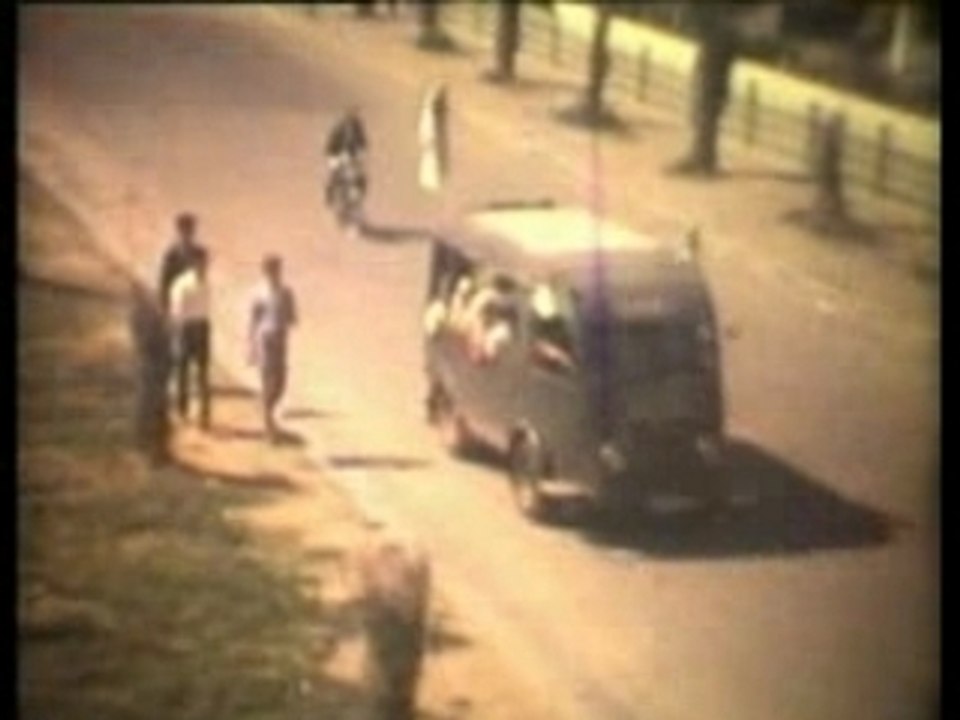Manifestation de Joie à JIJEL Mars1962