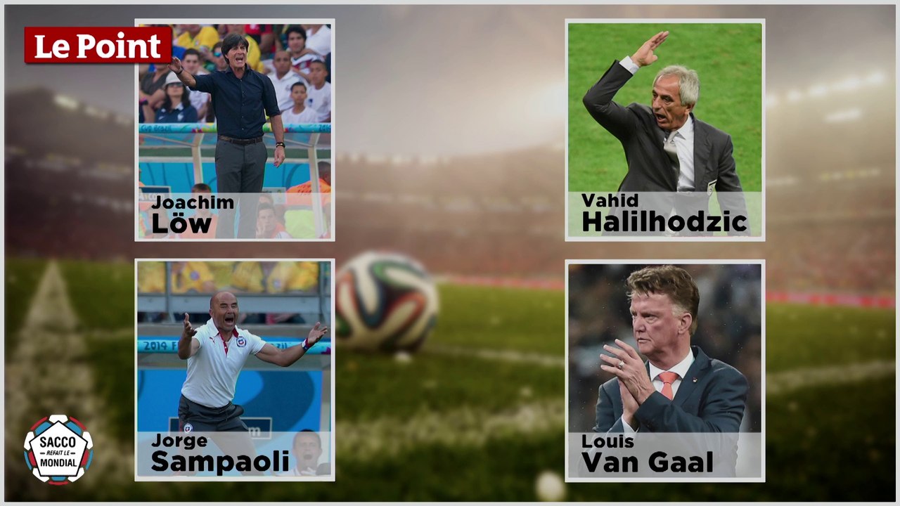 Le vainqueur du Coaching d'Or est...