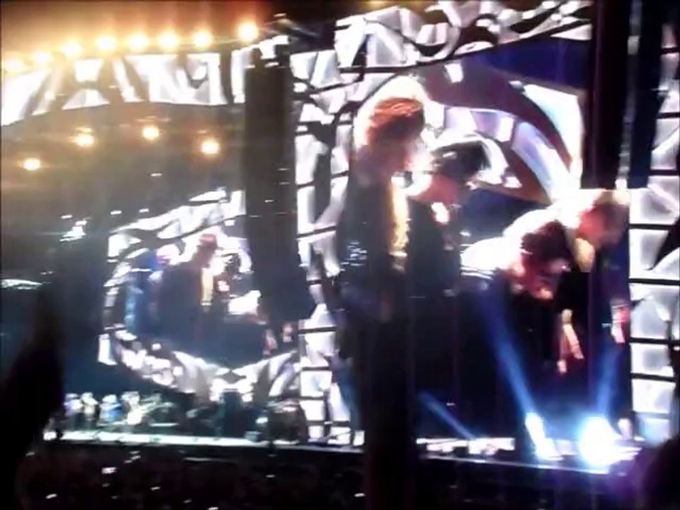 The Rolling Stones in Roma part7