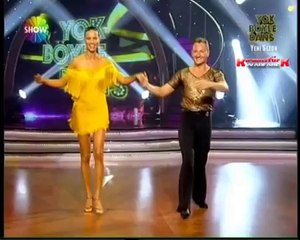 Adriana Lima Lambada - Yok Böyle Dans Turkish Tv