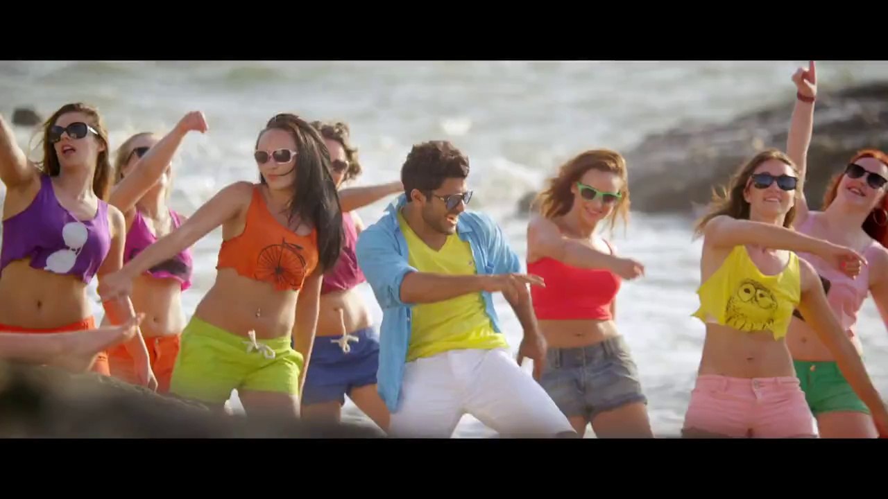 Run Raja Run Official  trailer