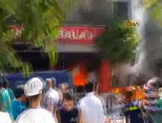 Hamile kadın balkondan atladı