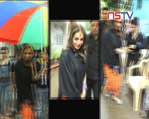 Maliaka Arora Khan becomes Pop Ragini for Hubby