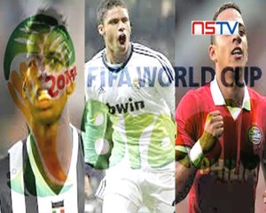 Who will win FIFA young player award?