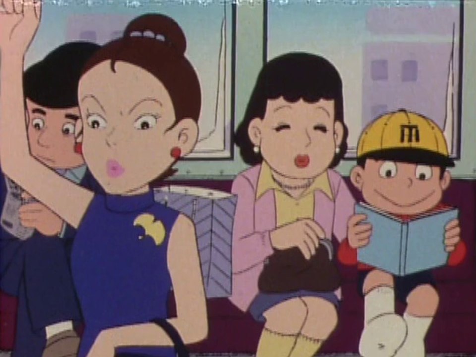 SuperKid - 043 - I borsaioli