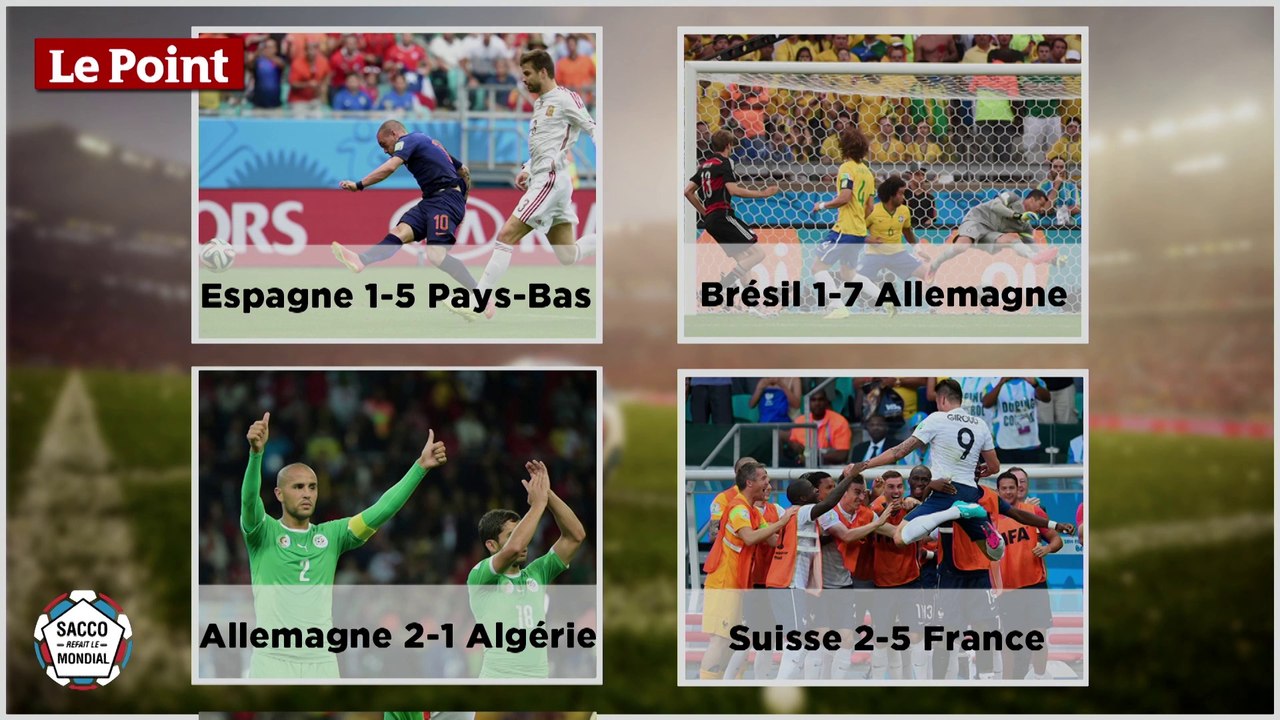 Le gagnant du Match en Or est...