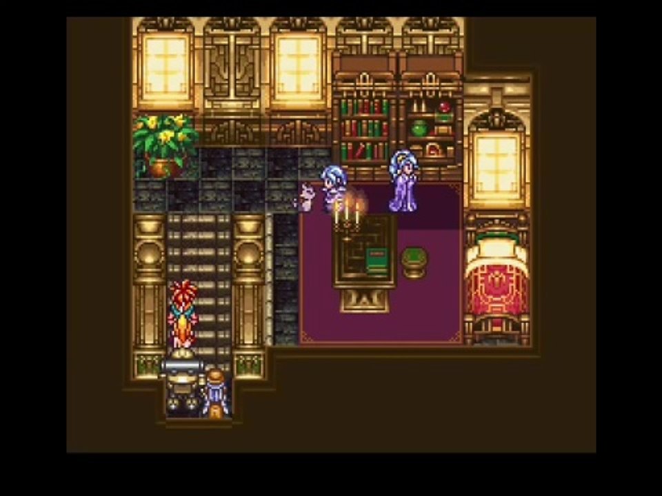 Let´s play chrono trigger german part 41