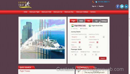 Travel Portal Development – 2014 & Beyond