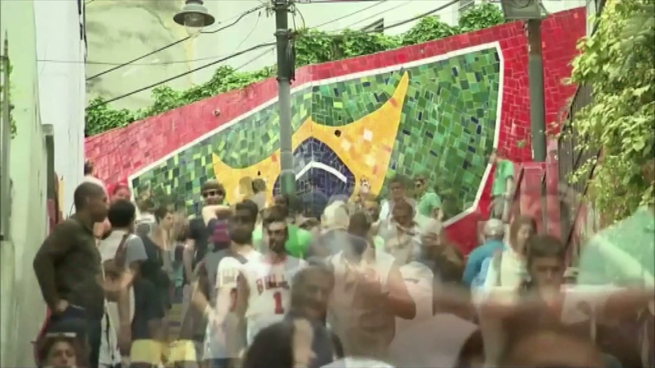 Rio de Janeiro: une journée en accéléré