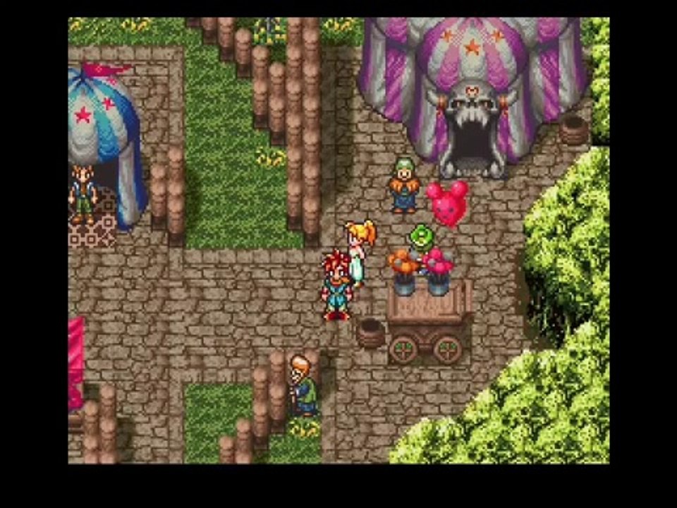 Let´s Play Chrono Trigger German Part 44