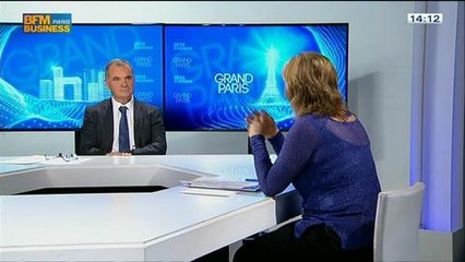 Émission spéciale "Abbaye de Royaumont": Francis Maréchal et Arnaud Bazin, dans Grand Paris – 12/07 1/3