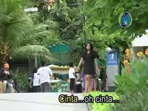 CINTA ida laila visual fitri @ lagu dangdut