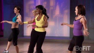 Club Hip Hop_ Belly Dance Bollywood Cardio Workout- Billy Blanks Jr