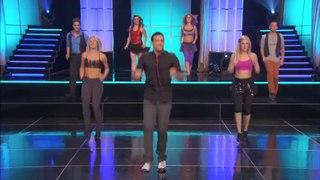 DANCING WITH THE STARS_ Cardio Dance for Weight Loss- DVD Promo