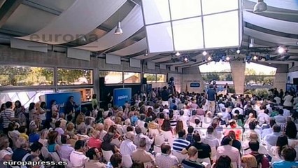 Rajoy sobre encuentro con Mas: "Es bueno hablar"
