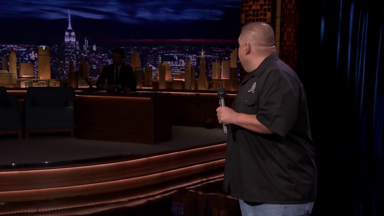 Gabriel Iglesias Stand-Up - Part 1