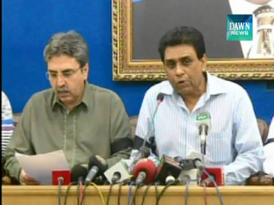 MQM alleges Rangers continue raids, arrests of party workers