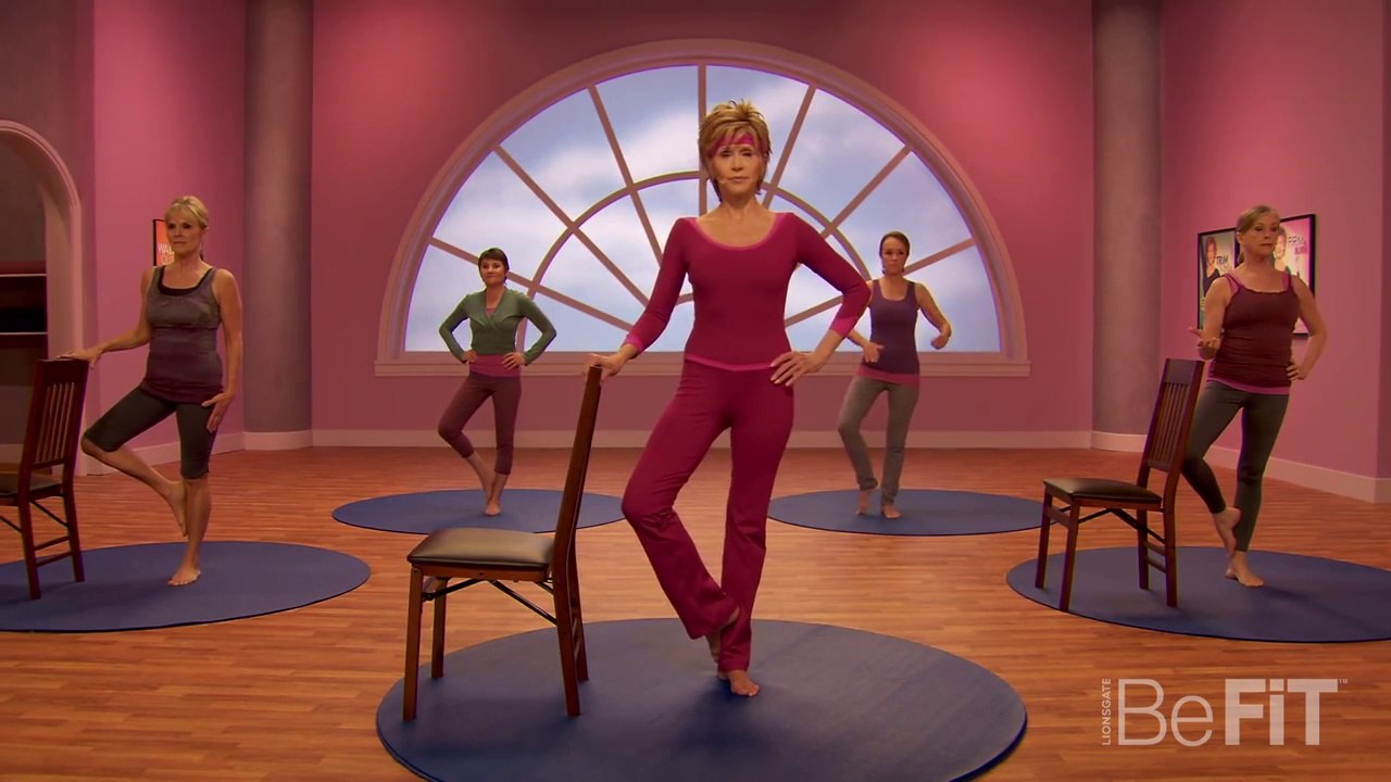 Jane Fonda_ Balance- Primetime Health