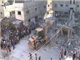 استخدام إسرائيل أسلحة وذخائر غير عادية في غزة