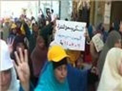 مسيرات مناهضة للانقلاب العسكري في عدة محافظات