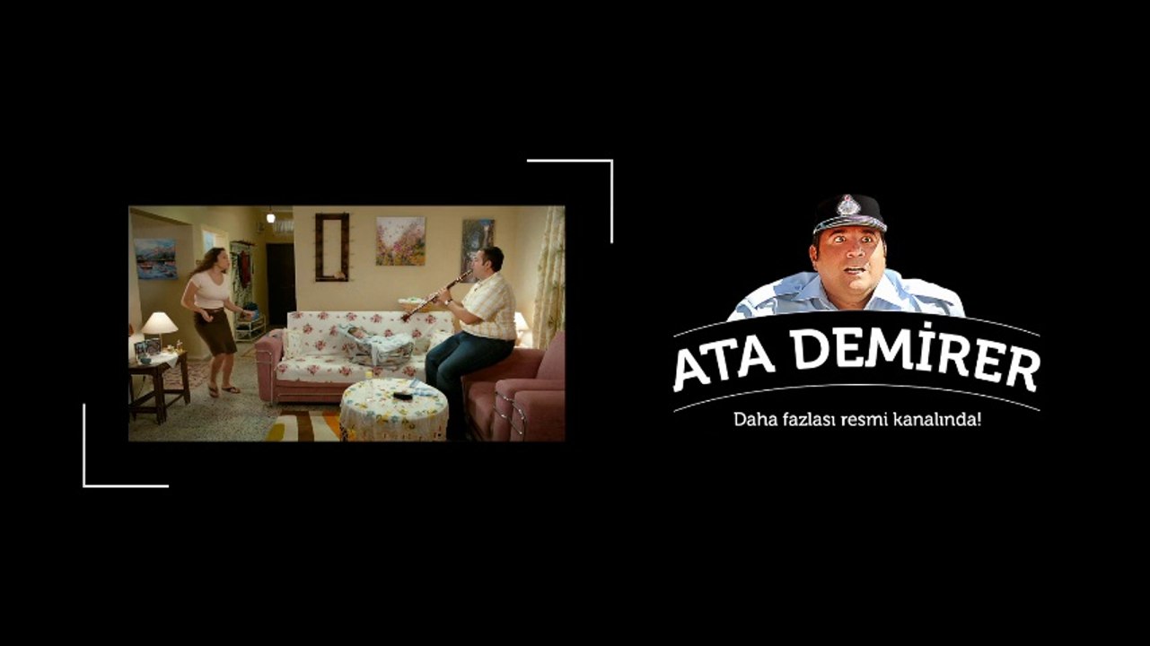 Küçük Emrah Harry Potter Olursa - Ata Demirer