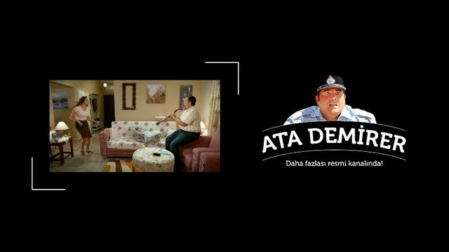 Küçük Emrah Harry Potter Olursa - Ata Demirer