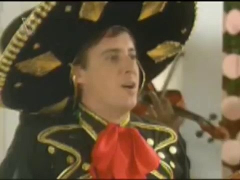 MARIACHIS SHOW EN CARACAS LUZ DEL CIELO EN CIUDAD BENDITA (Venevision)