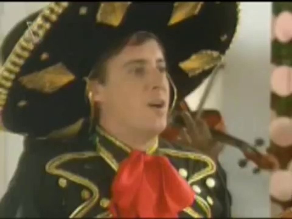 MARIACHIS SHOW EN CARACAS LUZ DEL CIELO EN CIUDAD BENDITA (Venevision)