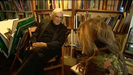 Portrait de Jean Malaurie, explorateur et ethnologue