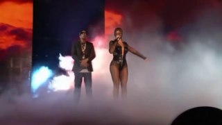 Jay Z x Beyoncé - '03 Bonnie & Clyde @ On The Run Tour Miami
