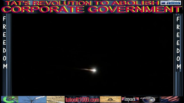 Mystery 'meteor' burning over Australian sky baffles eyewitnesses (VIDEO)