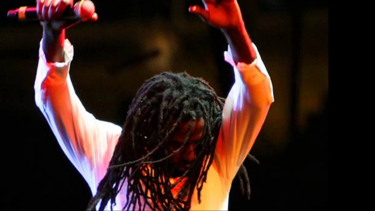 Buju Banton - Boom Bye Bye (Island Breeze Riddim)