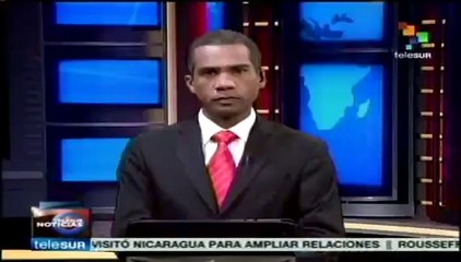 Pdte. de Nicaragua condena agresión israelí a Gaza