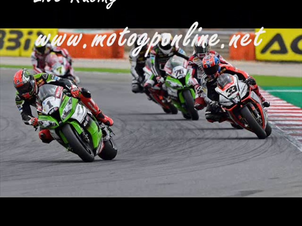 SBK Donington Park Race Full Race Live HERE
