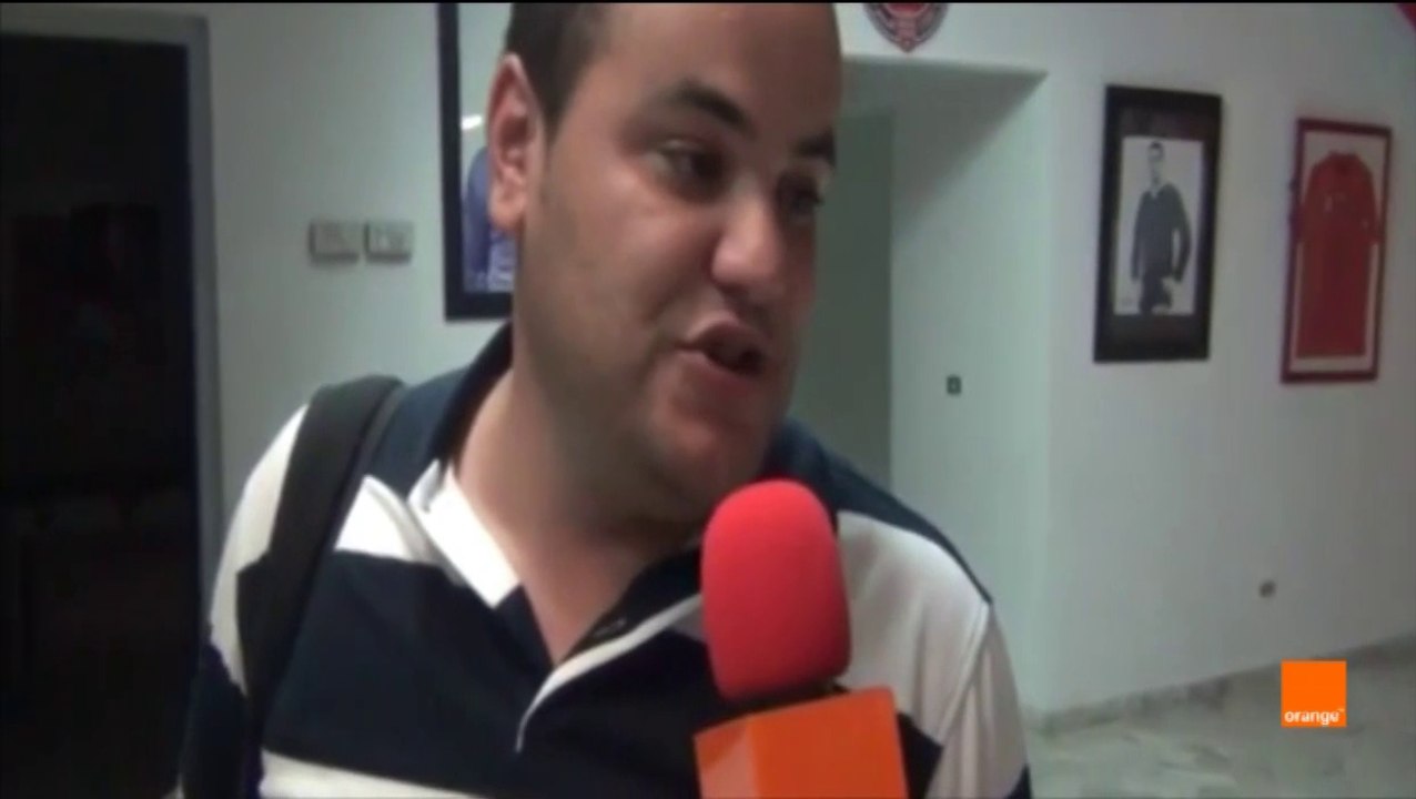 الصحفيين يوجهون جملة من الإنتقادات حول إختيار دراڨان كبديل لي لومار