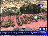 Strong Amunition,Weapons Recovered from Taliban
