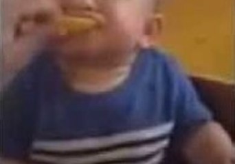 Baby Can't Get Enough of Bitter Lemon