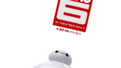 Big Hero 6 Official Viral Video - Meet Baymax! (2014)