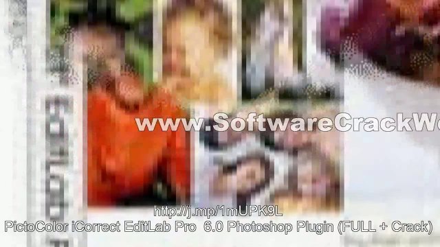 PictoColor iCorrect EditLab Pro 6.0 Photoshop Plugin (FULL + Crack)