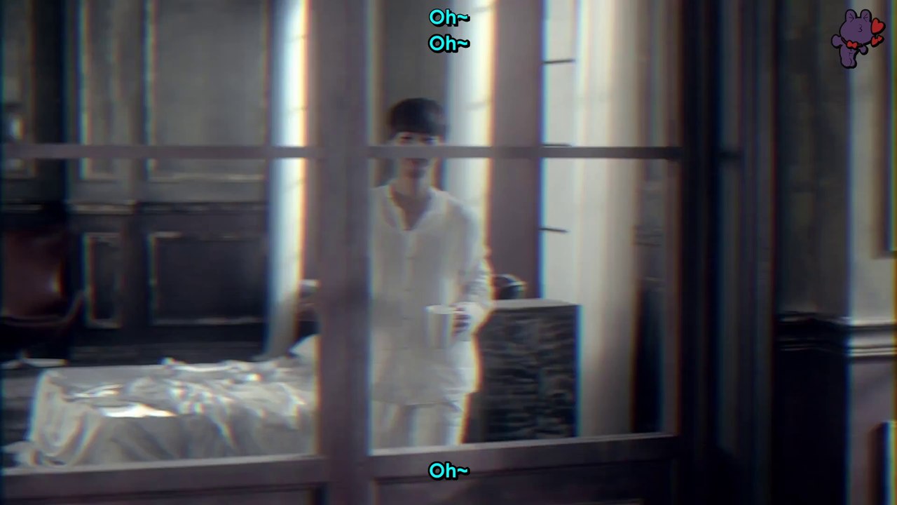 [SUB ESP] (VIXX) (ETERNITY) Official Music Video (color coded + hangul + romanized)