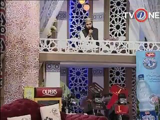 Rooh-e-Ramzan 16th Sehri 15-07-2014 Seg 02