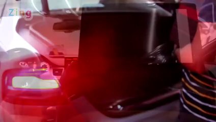 Cận cảnh Audi A8L tại Việt Nam