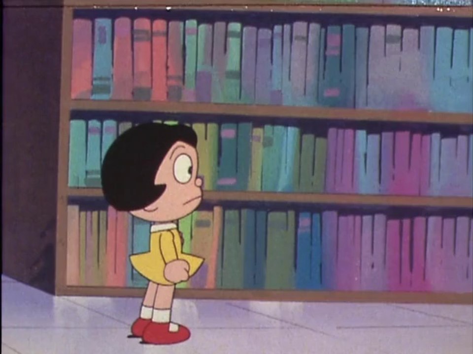 SuperKid - 074 - Superkid fa il fattorino