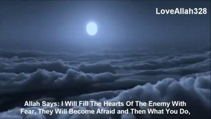 Shaitan VS. Muhammad saw and The Angels of Allah